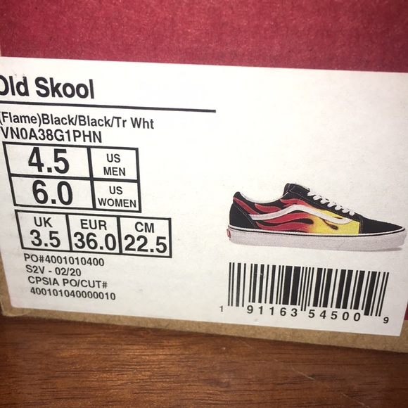 Vans sneakers - Picture 3 of 4